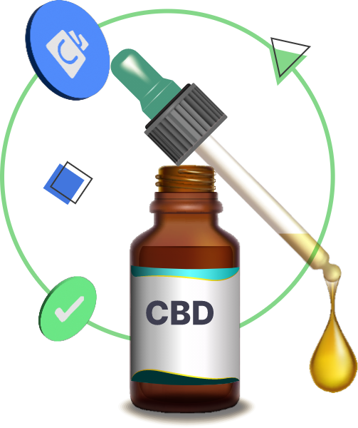 >CBD is shorthand for Cannabidiol